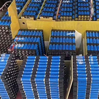 哈尔滨收购叉车蓄电池-艾默森报废电池回收